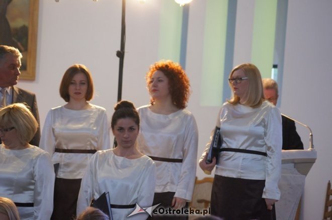 Koncert Santo Subito w Wielki Czwartek [02.04.2015] - zdjęcie #12 - eOstroleka.pl