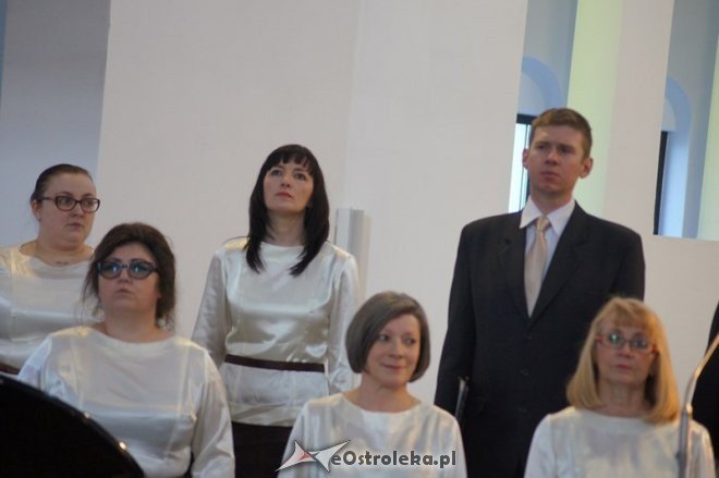 Koncert Santo Subito w Wielki Czwartek [02.04.2015] - zdjęcie #13 - eOstroleka.pl