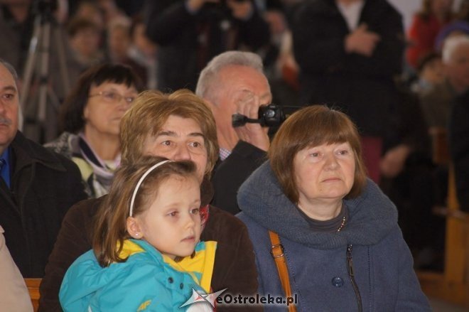 Koncert Santo Subito w Wielki Czwartek [02.04.2015] - zdjęcie #31 - eOstroleka.pl
