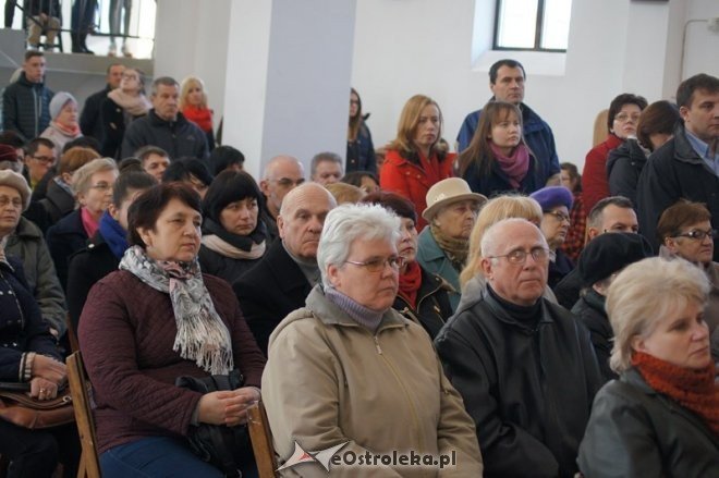 Koncert Santo Subito w Wielki Czwartek [02.04.2015] - zdjęcie #36 - eOstroleka.pl