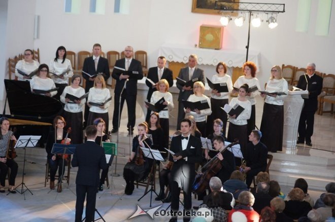 Koncert Santo Subito w Wielki Czwartek [02.04.2015] - zdjęcie #19 - eOstroleka.pl