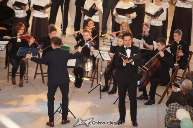 Koncert Santo Subito w Wielki Czwartek [02.04.2015] - zdjęcie #44 - eOstroleka.pl