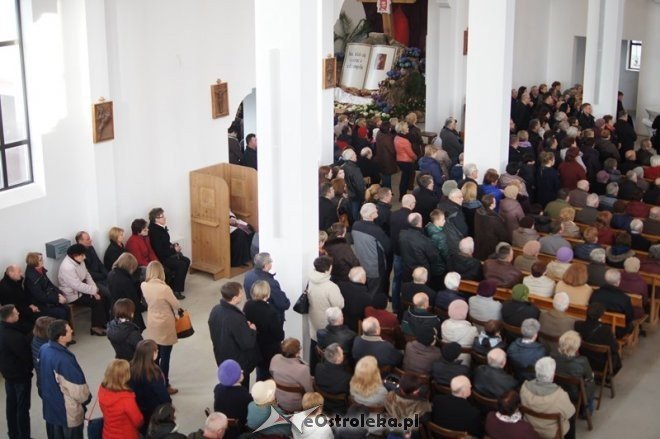 Koncert Santo Subito w Wielki Czwartek [02.04.2015] - zdjęcie #49 - eOstroleka.pl
