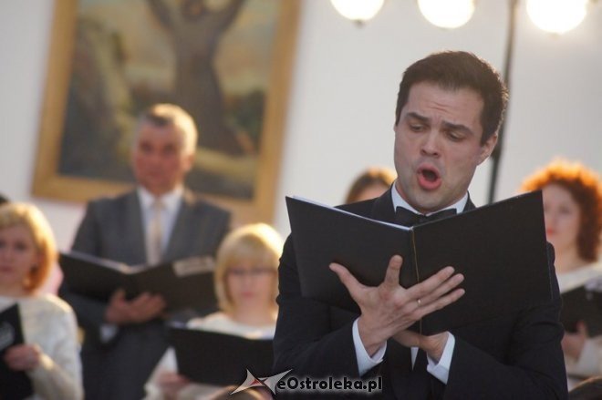 Koncert Santo Subito w Wielki Czwartek [02.04.2015] - zdjęcie #51 - eOstroleka.pl