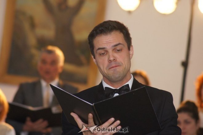 Koncert Santo Subito w Wielki Czwartek [02.04.2015] - zdjęcie #52 - eOstroleka.pl