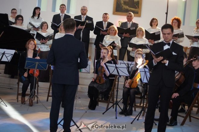 Koncert Santo Subito w Wielki Czwartek [02.04.2015] - zdjęcie #55 - eOstroleka.pl