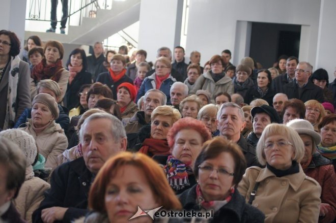 Koncert Santo Subito w Wielki Czwartek [02.04.2015] - zdjęcie #57 - eOstroleka.pl