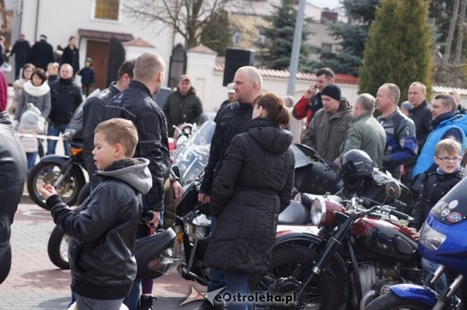Motoświęconka 2015 [04.04.2015] - zdjęcie #10 - eOstroleka.pl