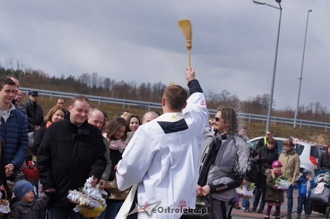 Motoświęconka 2015 [04.04.2015] - zdjęcie #63 - eOstroleka.pl