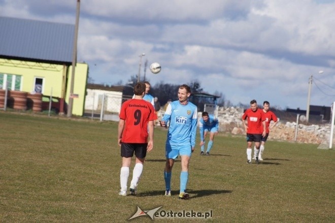 Rzekunianka Rzekuń - Orzyc Chorzele [04.04.2015] - zdjęcie #34 - eOstroleka.pl