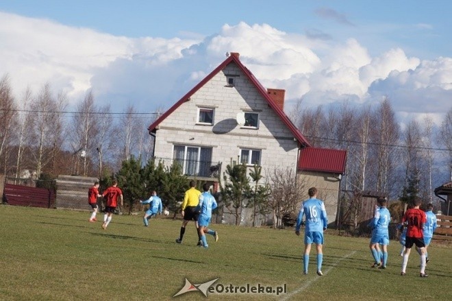 Rzekunianka Rzekuń - Orzyc Chorzele [04.04.2015] - zdjęcie #9 - eOstroleka.pl