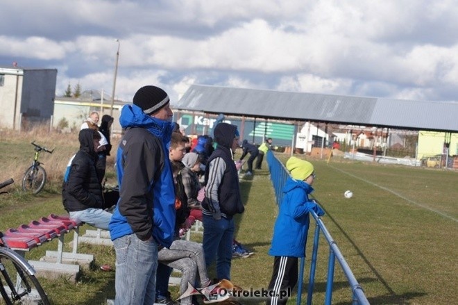 Rzekunianka Rzekuń - Orzyc Chorzele [04.04.2015] - zdjęcie #8 - eOstroleka.pl