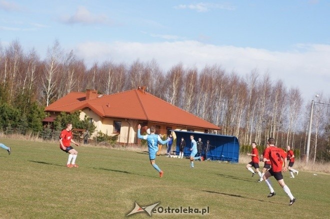 Rzekunianka Rzekuń - Orzyc Chorzele [04.04.2015] - zdjęcie #5 - eOstroleka.pl