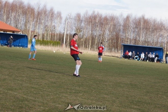 Rzekunianka Rzekuń - Orzyc Chorzele [04.04.2015] - zdjęcie #3 - eOstroleka.pl