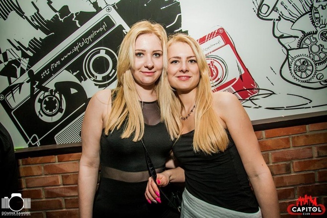 Niedziela Wielkanocna w Clubie Capitol [5.04.2015] - zdjęcie #111 - eOstroleka.pl
