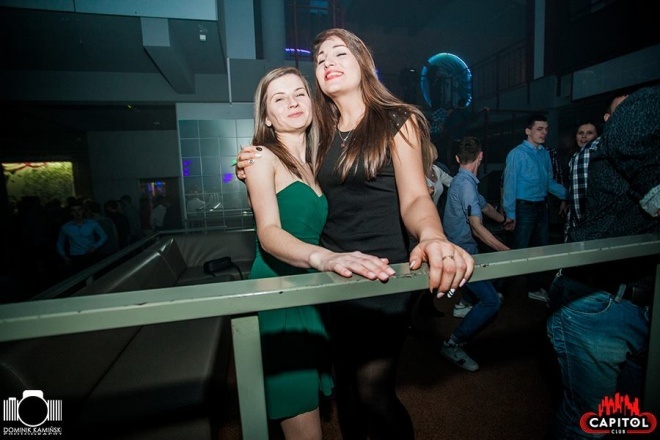 Niedziela Wielkanocna w Clubie Capitol [5.04.2015] - zdjęcie #48 - eOstroleka.pl