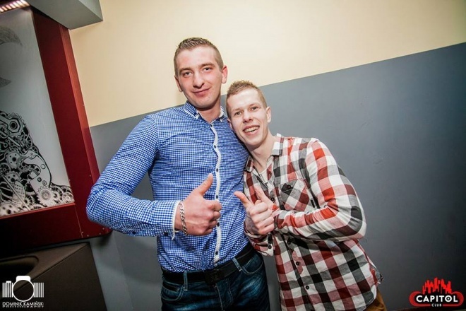 Niedziela Wielkanocna w Clubie Capitol [5.04.2015] - zdjęcie #86 - eOstroleka.pl