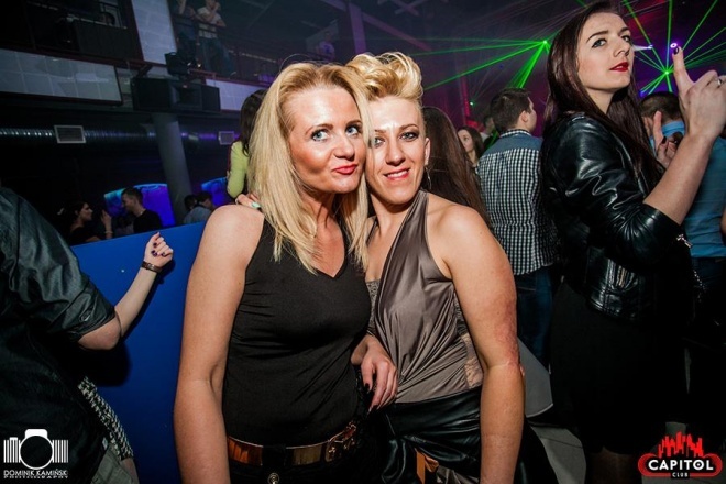 Niedziela Wielkanocna w Clubie Capitol [5.04.2015] - zdjęcie #66 - eOstroleka.pl