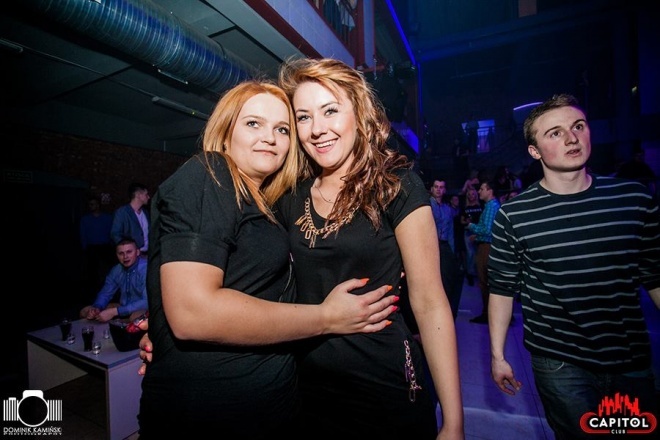 Niedziela Wielkanocna w Clubie Capitol [5.04.2015] - zdjęcie #6 - eOstroleka.pl