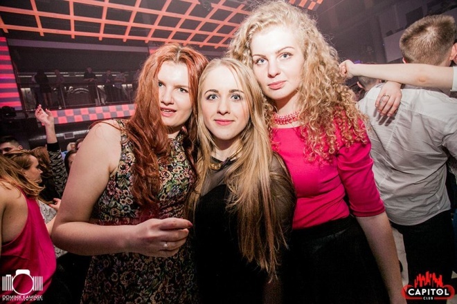 Niedziela Wielkanocna w Clubie Capitol [5.04.2015] - zdjęcie #4 - eOstroleka.pl