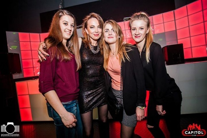 Niedziela Wielkanocna w Clubie Capitol [5.04.2015] - zdjęcie #28 - eOstroleka.pl