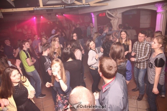 Wielkanocna impreza w Klubie X-sensation Ostrołęka [06.04.2015] - zdjęcie #31 - eOstroleka.pl