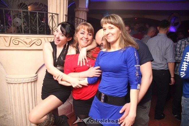 Wielkanocna impreza w Klubie X-sensation Ostrołęka [06.04.2015] - zdjęcie #19 - eOstroleka.pl