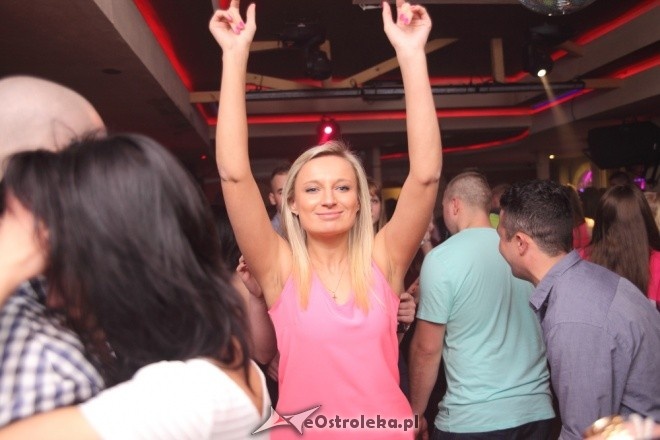 Wielkanocna impreza w Klubie X-sensation Ostrołęka [06.04.2015] - zdjęcie #28 - eOstroleka.pl