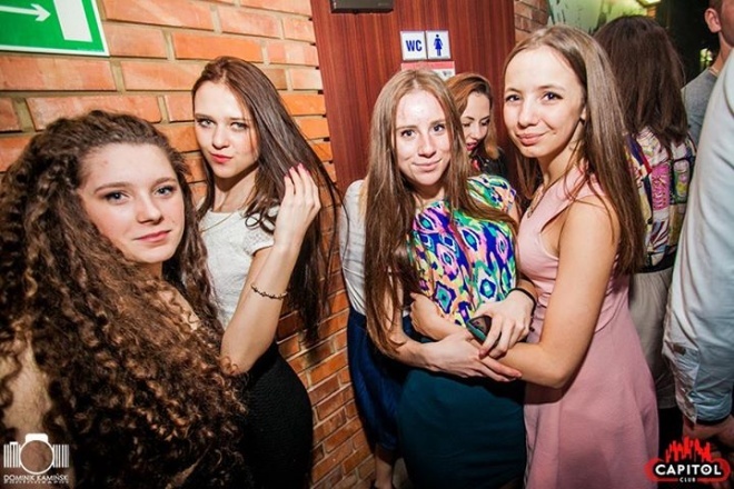 Lany Poniedziałek w Clubie Capitol. Bracia Figo Fagot [6.04.2014] - zdjęcie #6 - eOstroleka.pl