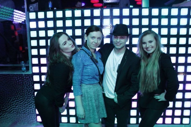 Wielkie Otwarcie Clubu Ibiza. Claydee i Akcent [5-6.04.2015] - zdjęcie #71 - eOstroleka.pl