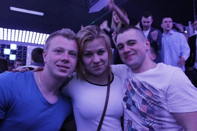 Wielkie Otwarcie Clubu Ibiza. Claydee i Akcent [5-6.04.2015] - zdjęcie #61 - eOstroleka.pl