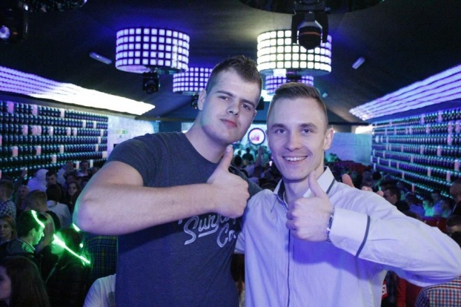 Wielkie Otwarcie Clubu Ibiza. Claydee i Akcent [5-6.04.2015] - zdjęcie #39 - eOstroleka.pl
