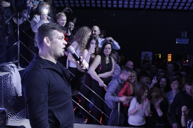 Wielkie Otwarcie Clubu Ibiza. Claydee i Akcent [5-6.04.2015] - zdjęcie #41 - eOstroleka.pl