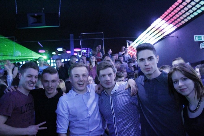 Wielkie Otwarcie Clubu Ibiza. Claydee i Akcent [5-6.04.2015] - zdjęcie #107 - eOstroleka.pl