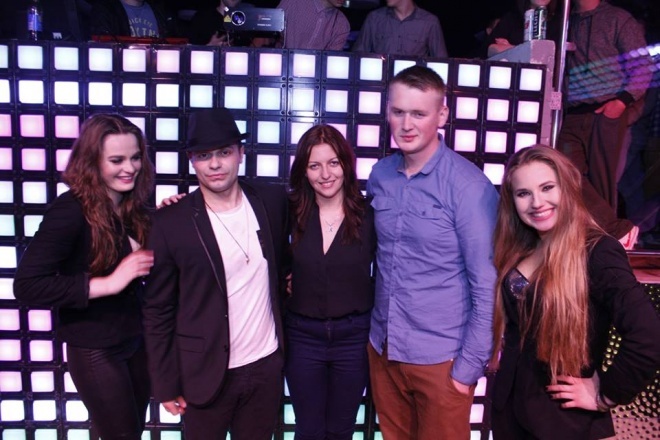 Wielkie Otwarcie Clubu Ibiza. Claydee i Akcent [5-6.04.2015] - zdjęcie #90 - eOstroleka.pl