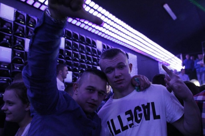 Wielkie Otwarcie Clubu Ibiza. Claydee i Akcent [5-6.04.2015] - zdjęcie #88 - eOstroleka.pl