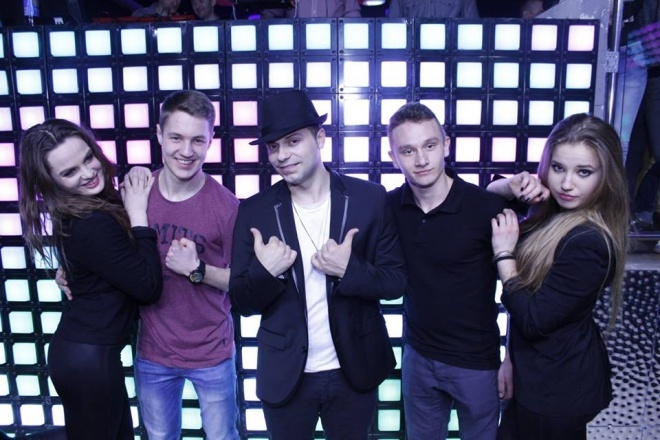 Wielkie Otwarcie Clubu Ibiza. Claydee i Akcent [5-6.04.2015] - zdjęcie #82 - eOstroleka.pl