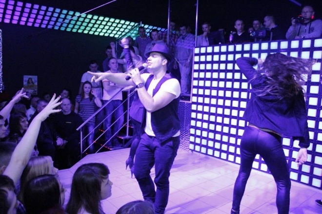 Wielkie Otwarcie Clubu Ibiza. Claydee i Akcent [5-6.04.2015] - zdjęcie #74 - eOstroleka.pl