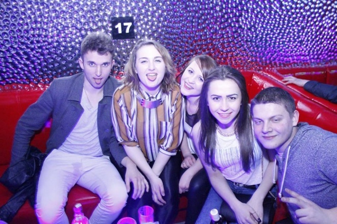 Wielkie Otwarcie Clubu Ibiza. Claydee i Akcent [5-6.04.2015] - zdjęcie #26 - eOstroleka.pl