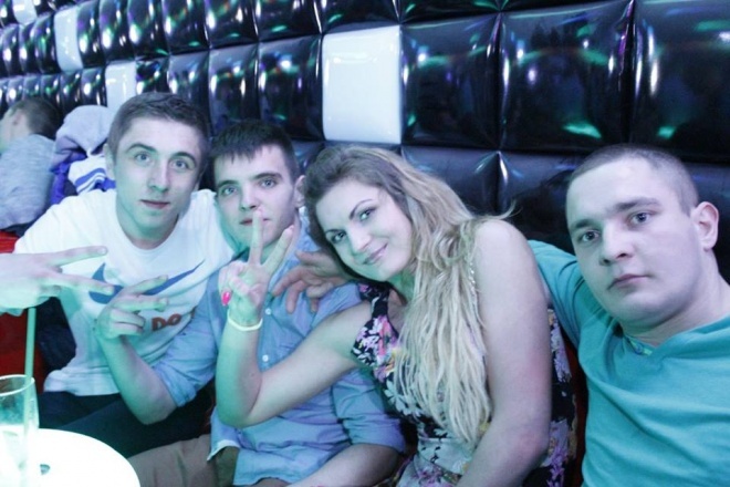 Wielkie Otwarcie Clubu Ibiza. Claydee i Akcent [5-6.04.2015] - zdjęcie #24 - eOstroleka.pl