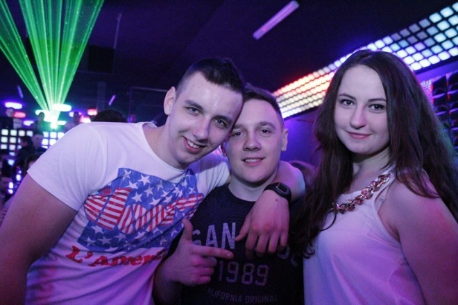 Wielkie Otwarcie Clubu Ibiza. Claydee i Akcent [5-6.04.2015] - zdjęcie #16 - eOstroleka.pl