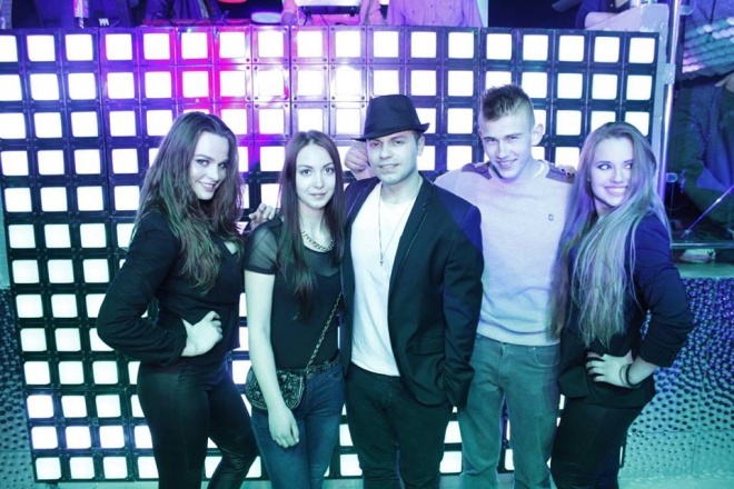 Wielkie Otwarcie Clubu Ibiza. Claydee i Akcent [5-6.04.2015] - zdjęcie #12 - eOstroleka.pl