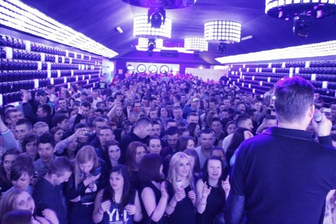 Wielkie Otwarcie Clubu Ibiza. Claydee i Akcent [5-6.04.2015] - zdjęcie #8 - eOstroleka.pl