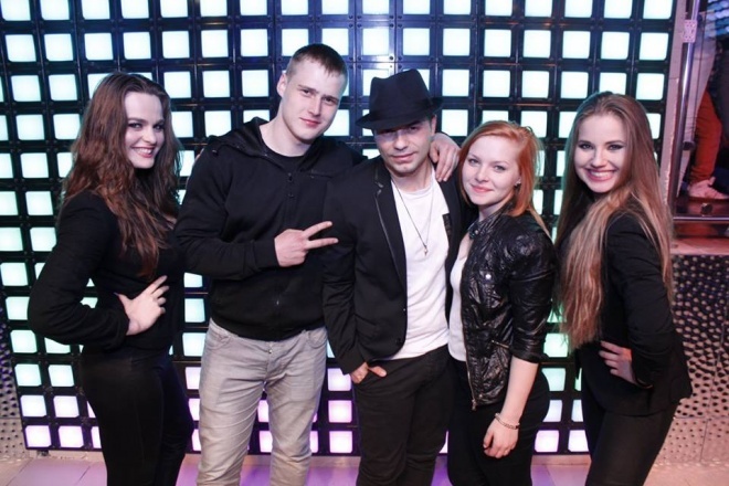 Wielkie Otwarcie Clubu Ibiza. Claydee i Akcent [5-6.04.2015] - zdjęcie #6 - eOstroleka.pl