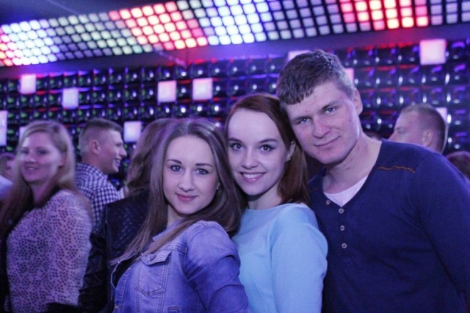 Wielkie Otwarcie Clubu Ibiza. Claydee i Akcent [5-6.04.2015] - zdjęcie #38 - eOstroleka.pl