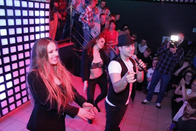 Wielkie Otwarcie Clubu Ibiza. Claydee i Akcent [5-6.04.2015] - zdjęcie #30 - eOstroleka.pl