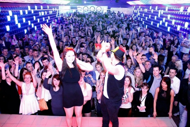 Wielkie Otwarcie Clubu Ibiza. Claydee i Akcent [5-6.04.2015] - zdjęcie #25 - eOstroleka.pl