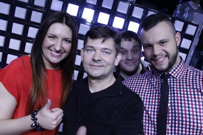 Wielkie Otwarcie Clubu Ibiza. Claydee i Akcent [5-6.04.2015] - zdjęcie #23 - eOstroleka.pl