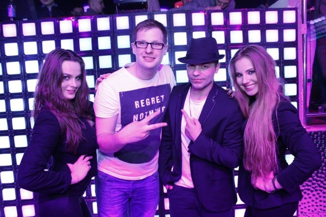 Wielkie Otwarcie Clubu Ibiza. Claydee i Akcent [5-6.04.2015] - zdjęcie #11 - eOstroleka.pl