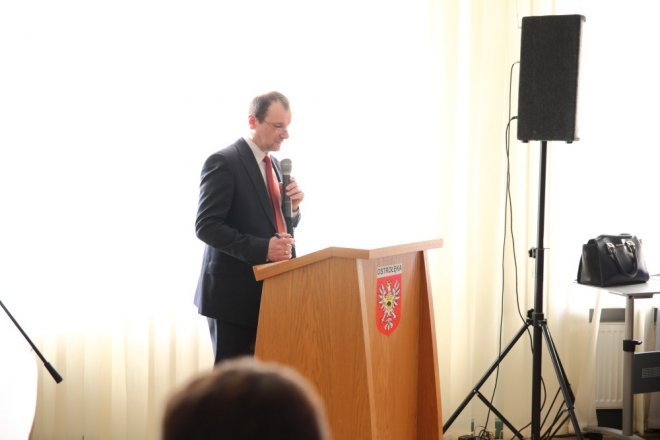 Ostrołęka: Spotkanie wyborcze Rady Osiedla Łazek [10.04.2015] - zdjęcie #16 - eOstroleka.pl